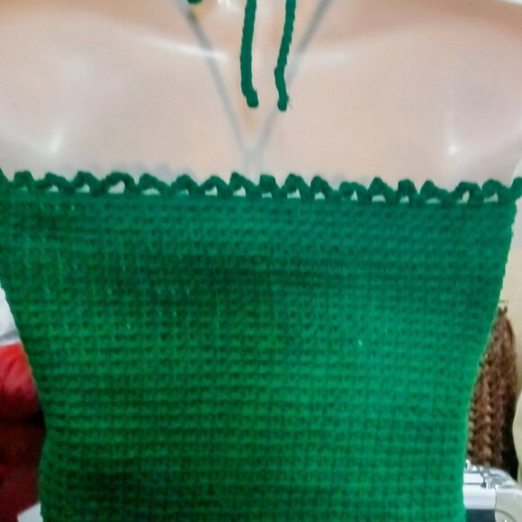 CROP TOP (SML) - Picture 2 of 2